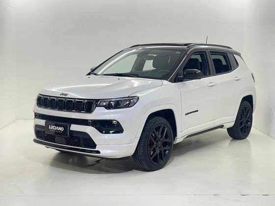 JEEP COMPASS 2.0 HURRICANE 4 TURBO GASOLINA BLACKHAWK AT9 JEEP COMPASS 2.0 HURRICANE 4 TURBO GASOLINA BLACKHAWK AT9